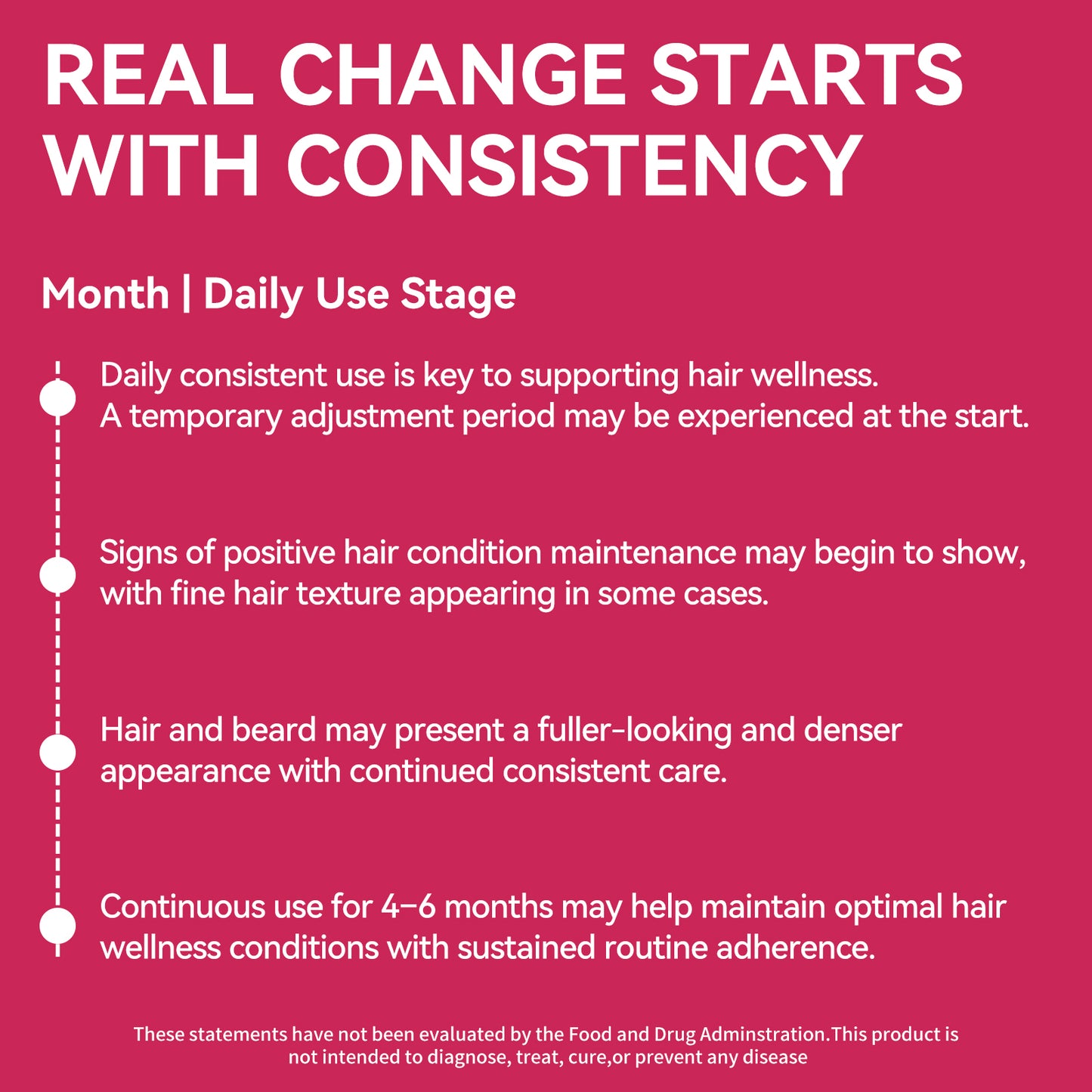 XKQ Hair - Energizing Capsules: Strengthen Hair and Boost Vitality